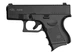 Стартовый пистолет Retay AZM R26 black Glock 26 с патронами с кобурой - изображение 3