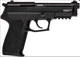 Стартовый пистолет Retay S22 black с патронами с кобурой - изображение 2