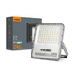 LED прожектор автономний (на сонячній батареї) 40w VIDEX 3740Lm 5000K з пультом керування(VL-FSO5-3005) - зображення 1