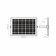 LED прожектор автономний (на сонячній батареї) 40w VIDEX 3740Lm 5000K з пультом керування(VL-FSO5-3005) - зображення 6