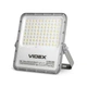 LED прожектор автономний (на сонячній батареї) 40w VIDEX 3740Lm 5000K з пультом керування(VL-FSO5-3005) - зображення 8
