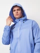 Спортивная ветровка мужская Joma Montreal 102848.731 S Синяя (8445456415381) - изображение 4