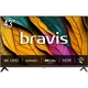 LED-телевізор BRAVIS 43K6000U - зображення 1