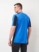 Футболка спортивная длинная мужская Joma Inter 101287.701 2XL-3XL Синяя (9998352044104) - изображение 2