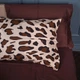 Наволочка MirSon 22-1404 Wild Leopard сатин 40x60 см (2200010568103) - зображення 1