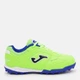 Подростковые футбольные бутсы-сороконожки для мальчика Joma Top Flex Jr 2511 TPJS2511TF 38 (6) Зеленые (8447150312010) - изображение 1
