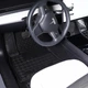 Автомобильные коврики Avto-Gumm в салон для Tesla Model 3 (2017-2022) - изображение 4