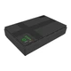 ИБП Lesko DC1018P Black для WI-Fi роутера 5V 9V 12V 10400mAh с защитой от короткого замыкания - изображение 1