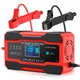 Зарядное устройство для аккумулятора (АКБ 12v/10a – 24v/5a) - изображение 1