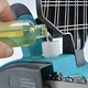 Аккумуляторная цепная пила Electric Saw Blue 12" (30 см) 48В в кейсе + 2 аккумулятора: Садовая электропила с автоматической смазкой цепи - изображение 3