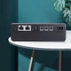 ИБП Lesko Andes Mini UPS для WI-Fi роутера 5V 9V 12V 10400 mAh с защитой от короткого замыкания - изображение 2