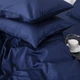 Комплект постельного белья Mirson King Size Сатин Premium 4052 Ocean 220х240 (2200001169746) - изображение 9