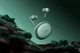 Bluetooth-гарнітура Realme Buds Air 6 Green_EU - зображення 7