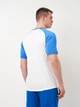 Футболка спортивная длинная мужская Joma Teamwork 102218.207 2XL Белая (8424309597948) - изображение 2