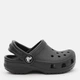 Детские кроксы-сабо для мальчика Crocs Classic Clog T Blk 206990-001 23-24 (C7) Black (191448732872) - изображение 1