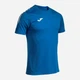Футболка спортивная длинная мужская Joma Olimpiada 103245.700 S Синяя (8445757296559) - изображение 5