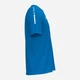 Футболка спортивная длинная мужская Joma Olimpiada 103245.700 S Синяя (8445757296559) - изображение 7