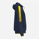 Спортивная кофта мужская Joma Olimpiada 103707.339 L Темно-синий/Желтый (8445954546747) - изображение 9