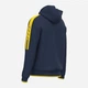 Спортивная кофта мужская Joma Olimpiada 103707.339 L Темно-синий/Желтый (8445954546747) - изображение 10
