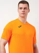 Футболка спортивна довга чоловіча Joma Combi 100052.880 S Помаранчева (8424309078027) - зображення 4