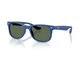 Детские солнцезащитные очки Ray-Ban New Wayfarer Kids RJ 9052S 717771 47 7-10 лет - изображение 1