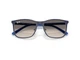 Детские солнцезащитные очки Ray-Ban Kids RJ 9551S 298/11 48 7-10 лет - изображение 4