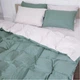 Пододеяльник Сатин Premium 0844 + 0841 James 143х210 см (2200002028592) - изображение 1