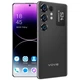 Мобільний телефон VOVE Galaxy S24 Ultra 12ГБ/512ГБ чорний - зображення 1