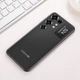 Мобільний телефон Vove S24 Ultra Dual SIM 6.74（Helio G99）, екран 4ГБ+64ГБ, розблокування відбитком пальця, чорний - изображение 4