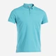Поло длинное мужское Joma Pasarela Iii 102873.713 M Синее (8445456429739) - изображение 5