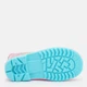 Детские резиновые сапоги для девочки Perletti Cool Kids 15663 22-23 Розовые (8015831156637) - изображение 6