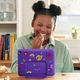 Планшет дитячий Amazon Fire HD10 KIDS 3/32GB 11th Gen з протиударним чохлом (Фіолетовий) - зображення 2
