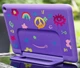Планшет дитячий Amazon Fire HD10 KIDS 3/32GB 11th Gen з протиударним чохлом (Фіолетовий) - зображення 3