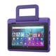 Планшет дитячий Amazon Fire HD10 KIDS 3/32GB 11th Gen з протиударним чохлом (Фіолетовий) - зображення 5