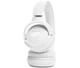 Bluetooth-гарнітура JBL T520BT White (JBLT520BTWHTEU) Білий - изображение 10
