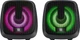 Акустическая система Defender J2 LED Black (4745090828665) - изображение 2