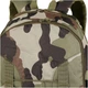 Рюкзак тактический Ares First 25 л Camo - изображение 4
