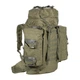Рюкзак тактичний MFH BW Mountain 100л Olive - зображення 6