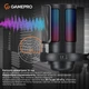 Мікрофон GamePro UGM105B ( Чорний ) 20751 - изображение 9