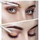 Тушь сыворотка для роста для ресниц и бровей Eyebrow and Lash Serum Farmasi, 12мл - изображение 3