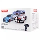 Радиоуправляемая дрифт-машинка Rally Series Nissan GT-R GT3 4WD White - изображение 8