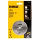 Алмазный диск DeWALT 76x1.0x9.5мм сплошной (DT20591) - изображение 3