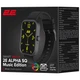 Смарт-часы 2E Alpha SQ Music Edition, 46 мм, AMOLED дисплей 1.78″ 368x448, BT 5.2, черный (2E-CWW40BK) - изображение 9