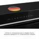 Вытяжка weilor lumina wbg 68 black - изображение 6