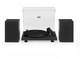 Виниловый проигрыватель Crosley C62 - Black - изображение 4