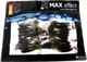 Твистер Siko Mini Max 35 мм 20 шт Зеленый (SL01535GR004) - изображение 2