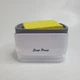 Дозатор для моющего средства нажимной с губкой Soap Pump, экономичный ручной диспенсер-органайзер для жидкого мыла и моющего для посуды с подставкой для мочалки для кухни Бело-серый, YH-652 - изображение 7
