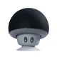 Портативная колонка Bluetooth Гриб на присоске Black - изображение 4