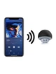 Портативная колонка Bluetooth Гриб на присоске Black - изображение 7