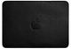 Кожаный чехол для MacBook Air 15-inch (2023/2024) из натуральной кожи краст черный 58763 - изображение 1